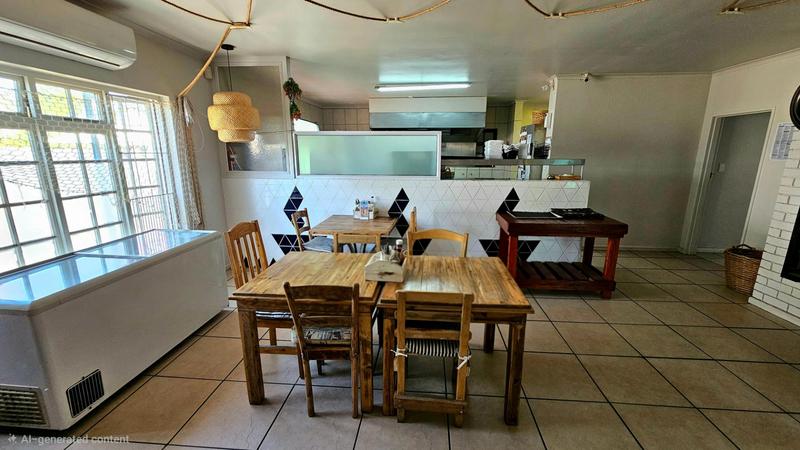 Commercial Property for Sale in Dwarskersbos Western Cape